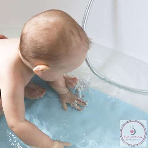 BabyOno csúszásgátló kádba 70x35cm pasztell kék 1346/05