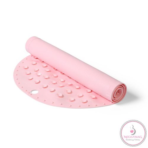 BabyOno csúszásgátló kádba 70x35cm pasztell rózsaszín 1346/08