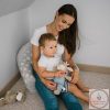 BabyOno felhúzós-zenélő - Kertész kutya kordbársony 1124/01