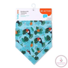 BabyOno előke - háromszög 2db Toukans 879/12