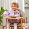 BabyOno előke - hosszú ujjas vízálló Garden 6hó-2év 1476/01
