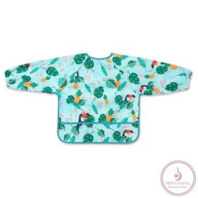   BabyOno előke - hosszú ujjas vízálló Tukans 6hó-2év 1476/02