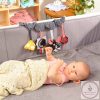 BabyOno babatakaró bambusz kötött 75x100cm ekrü 1479/01