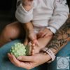 BabyOno játéklabdák érzékszerv fejlesztő 4db 1529