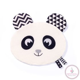 BabyOno játékfigura lapos Panda fejecske 1533