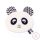 BabyOno játékfigura lapos Panda 1533
