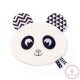 BabyOno játékfigura lapos Panda fejecske 1533