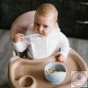 BabyOno tálka szilikon tapadó aljú kék 1481/01