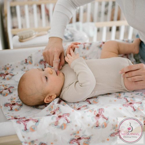 BabyOno fogkefe és ínymasszírozó babáknak átlátszó 2db 1545