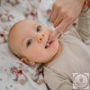 BabyOno fogkefe és ínymasszírozó babáknak átlátszó 2db 1545