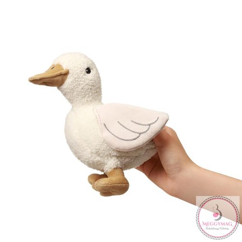 BabyOno csörgő Zoe liba plüss 1554