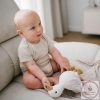BabyOno csörgő Zoe liba plüss 1554