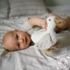 BabyOno csörgő Zoe liba plüss 1554