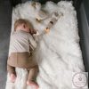 BabyOno csörgő Zoe liba plüss 1554
