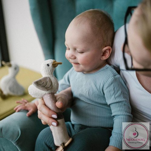 BabyOno sípoló Zoe liba plüss 1555