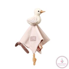 BabyOno szundikendő Zoe liba plüss 1556