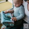 BabyOno játékkönyv SAFARI felállítható 1564