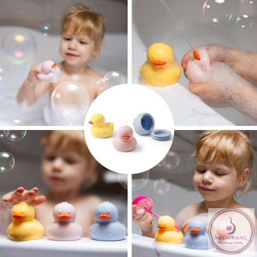 BabyOno fürdőjáték 3 db kacsa 1568