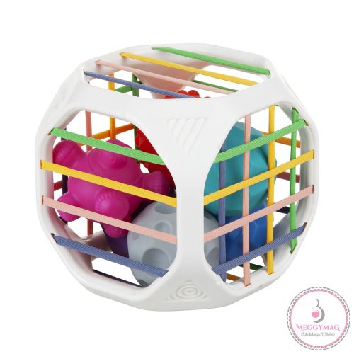 BabyOno szenzoros játék Cube Box 1582