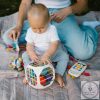 BabyOno szenzoros játék Cube Box 1582