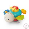 BabyOno szenzoros játék TURTLE tapadókoronggal 1584