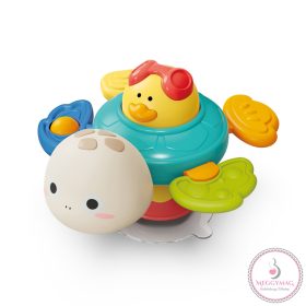 BabyOno szenzoros játék TURTLE tapadókoronggal 1584
