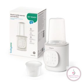 BabyOno elektromos ételmelegítő és sterilizáló 1599