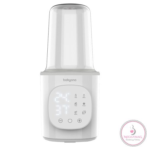 BabyOno elektromos ételmelegítő és sterilizáló 1599
