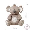 BabyOno csörgő Koala Coco koala plüss 1631