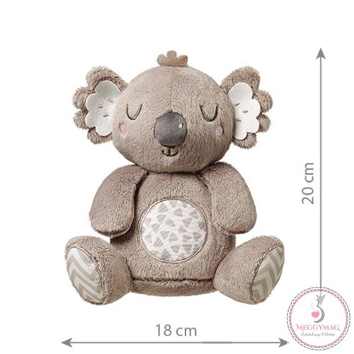 BabyOno csörgő Koala Coco koala plüss 1631