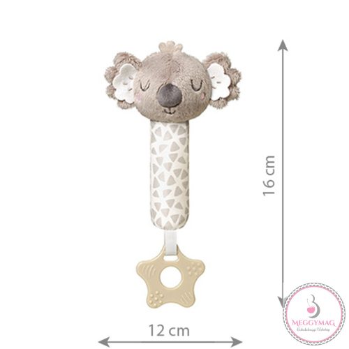 BabyOno sípoló Koala Coco plüss 1633