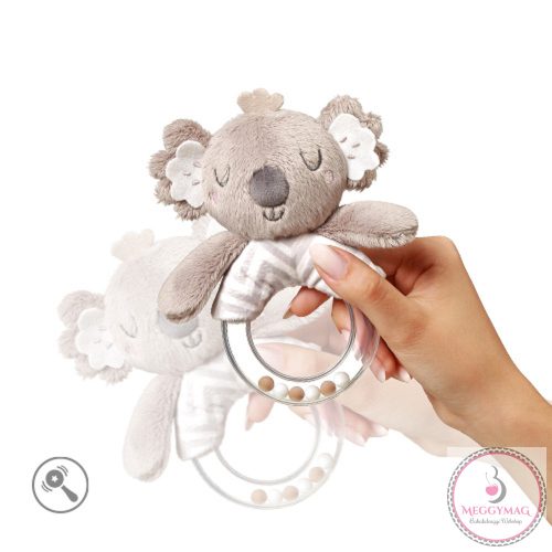 BabyOno marokcsörgő Koala Coco koala 1634
