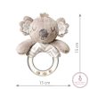 BabyOno marokcsörgő Koala Coco koala 1634
