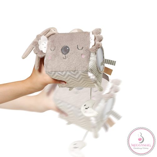 BabyOno játékkocka Koala Coco puha 1637