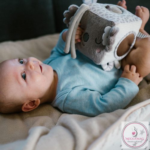 BabyOno játékkocka Koala Coco puha 1637