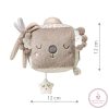 BabyOno játékkocka Koala Coco puha 1637