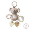 BabyOno játékfigura Koala Coco puha készségfejlesztő 1638
