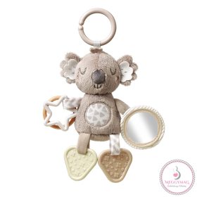   BabyOno játékfigura Koala Coco puha készségfejlesztő 1638