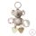 BabyOno játékfigura Koala Coco puha készségfejlesztő 1638