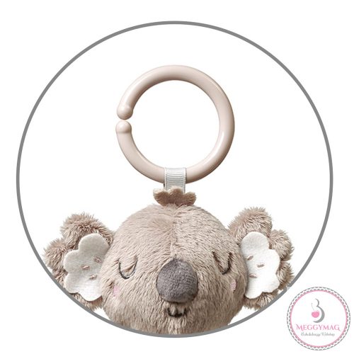 BabyOno játékfigura Koala Coco puha készségfejlesztő 1638
