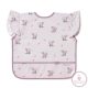 BabyOno előke vízálló Bunny 6hó-2év 1641/03, UTOLSÓ DARAB!