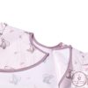 BabyOno előke vízálló Bunny 6hó-2év 1641/03, UTOLSÓ DARAB!