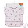 BabyOno előke vízálló Bunny 6hó-2év 1641/03, UTOLSÓ DARAB!