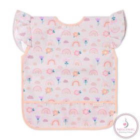 BabyOno előke vízálló Rainbow 2-4év 1642/03