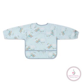   BabyOno előke - hosszú ujjas vízálló Plane 6hó-2év 1476/03