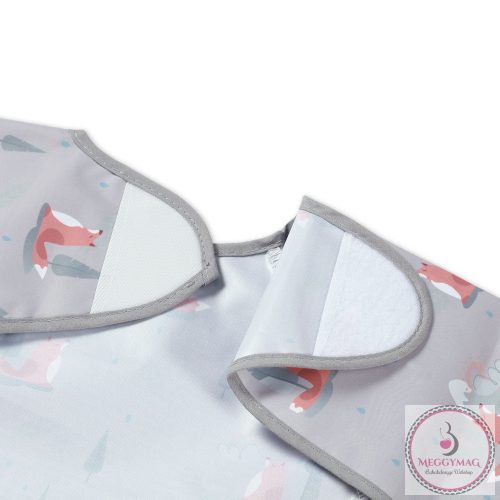 BabyOno előke - hosszú ujjas vízálló Fox 2-4év 1477/03