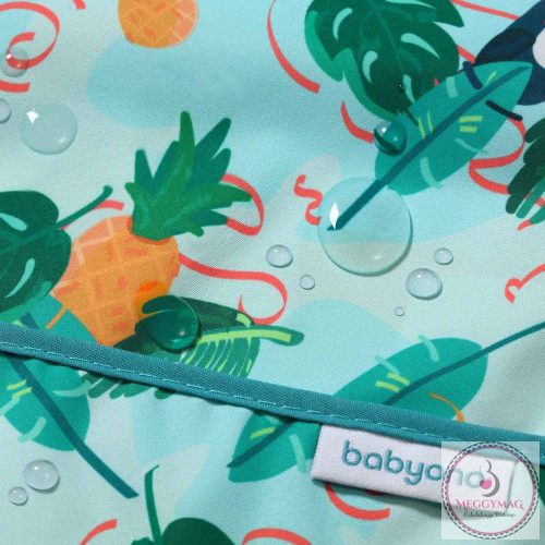 BabyOno előke - hosszú ujjas vízálló Fox 2-4év 1477/03