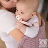 BabyOno cumitartó pánt szilikon bézs 1469/03