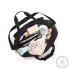 BabyOno pelenkázótáska kézipoggyász 40x20x25 cm fekete 1650/01