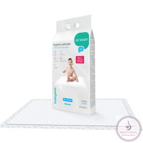 BabyOno pelenkázó alátét 10 plusz 2db 60x90cm 509/12